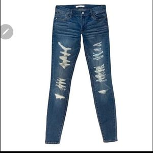 Pacsun size 2 jeggings